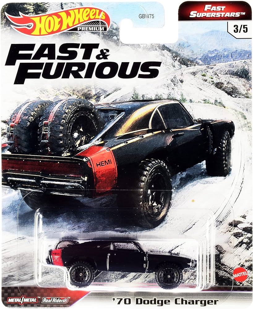 ワイルドスピード Amazon | ホットウィール(Hot Wheels) ワイルド・スピード